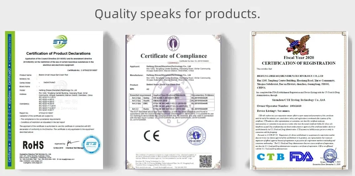 undefined Certification and secure shopping information