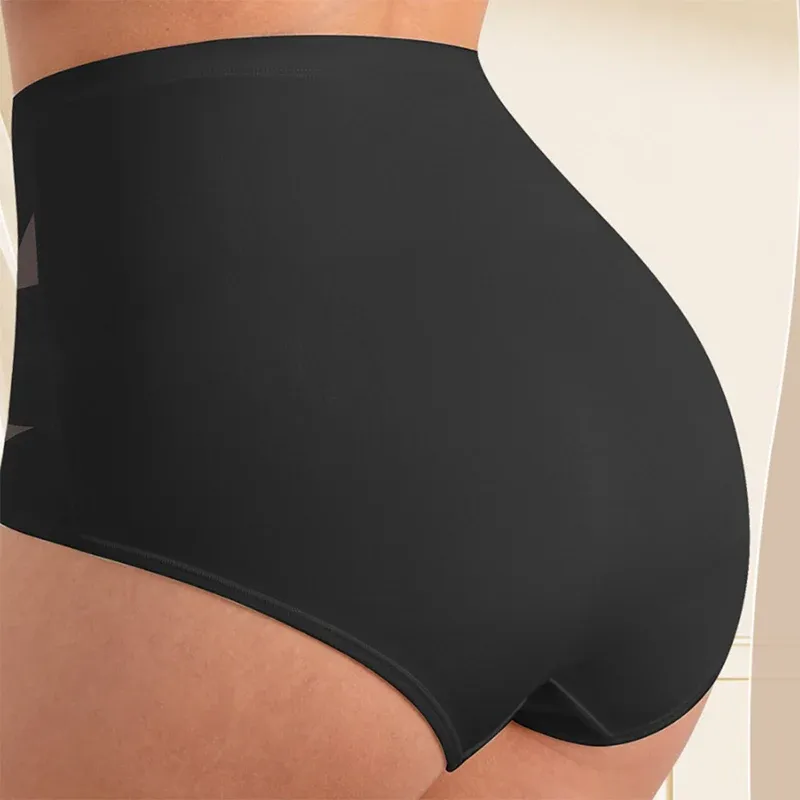 Three-piece and five-piece tummy control underwear value sets